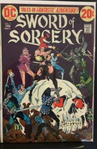 Sword of Sorcery #2 (1973)