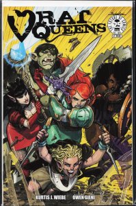 Rat Queens #1 (2017) Rat Queens