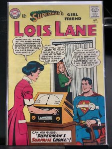 Superman's Girl Friend, Lois Lane #44 (1963)