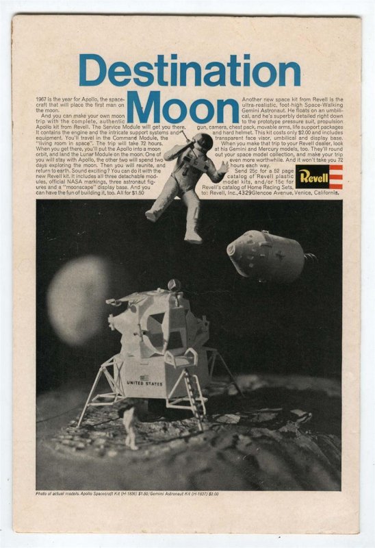 Inferior Five #3   Tarzan of the Apes Parody   DC Comics   Aug 1967 