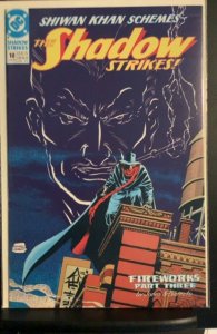 The Shadow Strikes #10 (1990)