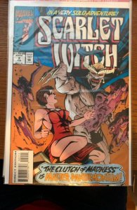 Scarlet Witch #2 (1994)