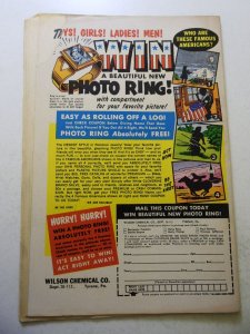 Strange Adventures #130 (1961) GD+ Condition