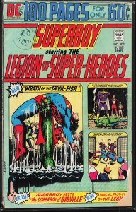 Superboy #202 (1974)