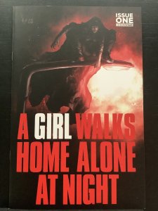 A Girl Walks Home Alone At Night #1 Variant (2020)