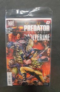 Predator vs. Wolverine #4 (2024)