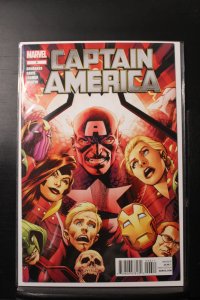 Captain America #6 (2012)