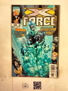 X-Force #89 NM Marvel Comic Books Cable Deadpool Sunspot Cannonball 24 HH52