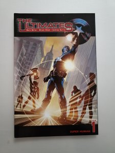 The Ultimates #1 (2002) Ultimates / Ultimate Avengers