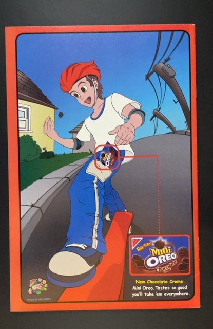 Incredible Hulk #37 (2002)