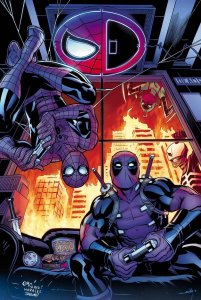 Spider-man Deadpool #10 () Marvel Comics Comic Book