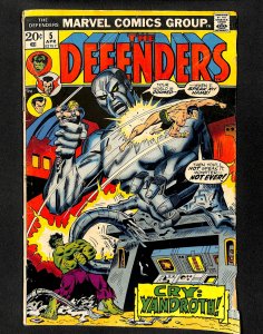 Defenders #5