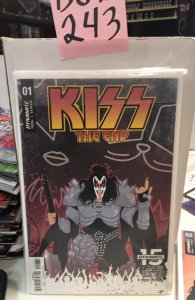 KISS: The End #2 Cover B (2019)