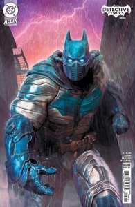 Detective Comics #1105 Bjorn Barends Variant Cover Near Mint