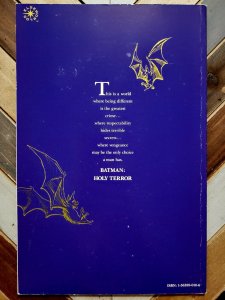 Batman: Holy Terror TPB (DC Comics 1991) Elseworlds By Norm Breyfolge / VF 8.0