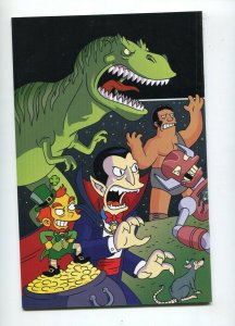 Grampa Simpson's Unbelievable Adventures 1 NM