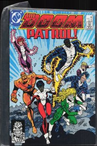 Doom Patrol #8 (1988) Doom Patrol