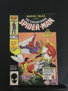 Marvel Tales #194 (1986)