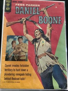 Daniel Boone #6 (1966)