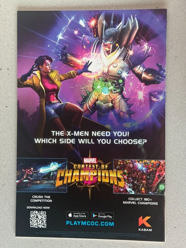 The Amazing Spider-Man #56 (2021) 9.2 or better