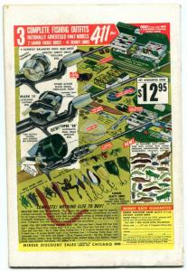 Unknown Worlds #56 1967- ACG Silver Age- All Star issue VG+