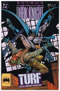 Batman: Legends of The Dark Knight #45 (DC, 1993) FN/VF