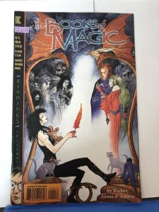 The Books of Magic #4 (1994)