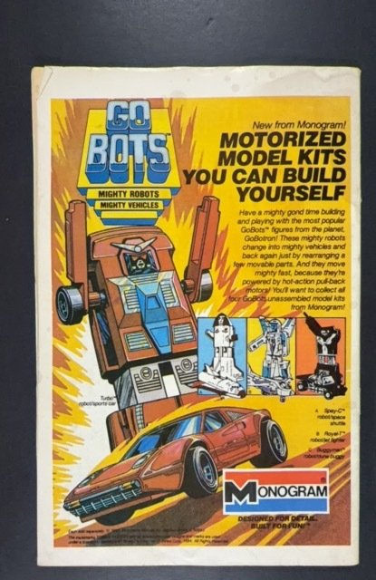 Superman: The Secret Years #3 (1985)