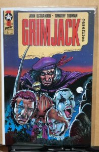 Grimjack Casefiles #2 (1990)