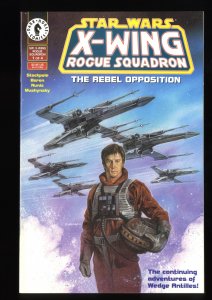 Star Wars: X-wing Rogue Squadron #1 NM- 9.2