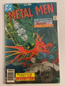 Metal Men #55 (1978)