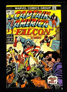 Captain America #173 X-Men!