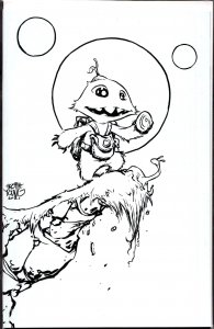 Twig #1 Cover G (2022) Twig