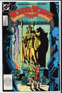 Wonder Woman #27 (1989) Wonder Woman