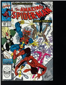 Amazing Spider-Man #340 (Marvel, 1990)