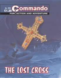 The Lost Cross