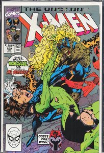 The Uncanny X-Men #269 (1990) X-Men