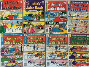 Vintage archie comics lot 34 difference 