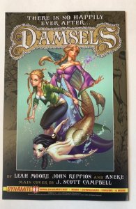 Warlord of Mars #3 (2013)