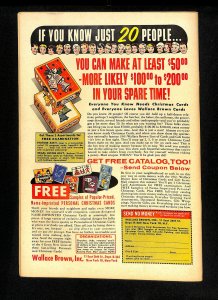 Superman's Pal, Jimmy Olsen #56