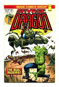 Savage Dragon #82 - Erik Larsen Cover (8.5/9.0) 2008