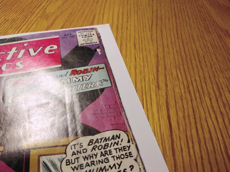 Detective Comics #320 (1963)