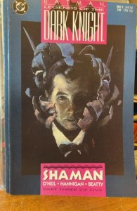 Legends of the Dark Knight #3 (1990)