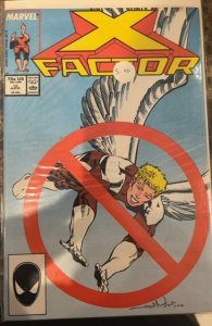 X-Factor #15 (1987) X-Factor 