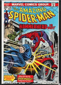 The Amazing Spider-Man #130 (1974) Spider-Man [Key Issue]
