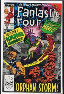 Fantastic Four #323 (1989) Fantastic Four
