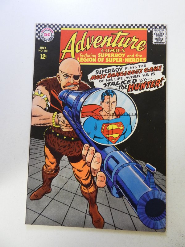 Adventure Comics #358 (1967) VF condition