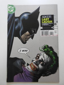 Joker: Last Laugh #6 (2002)