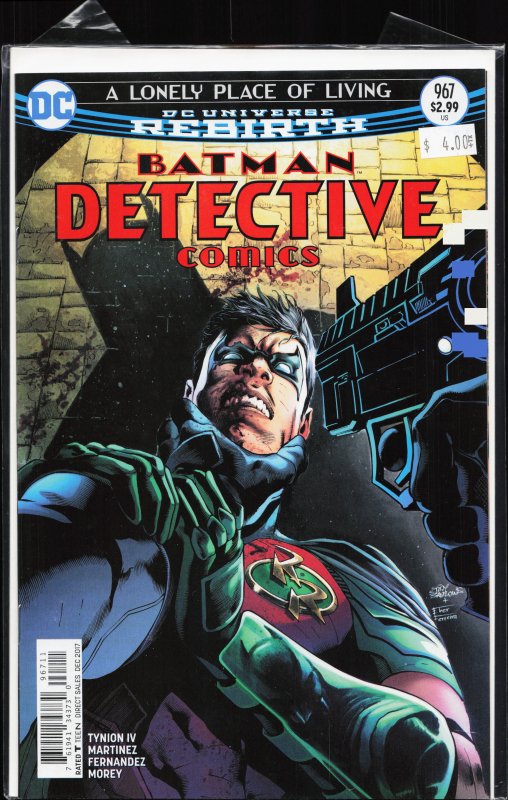 Detective Comics #967 (2017)