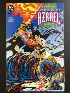 Batman: Sword of Azrael #2 (1992)